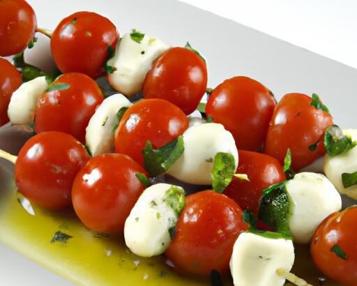 Fresh & Flavorful: The Ultimate Guide to Caprese Skewers