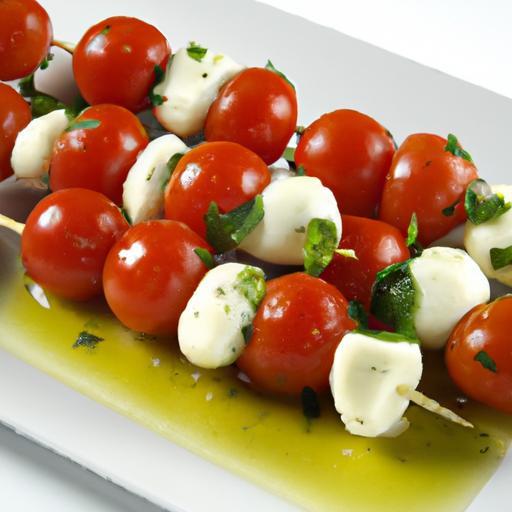 Fresh & Flavorful: The Ultimate Guide to Caprese Skewers