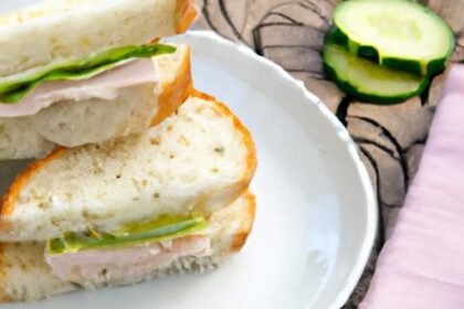 Wholesome Sandwich Spreads: Healthy Twists to Savor