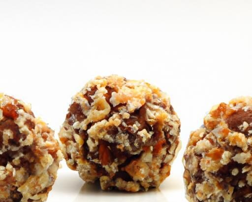 Peanut Butter Balls: Sweet, Simple, and Irresistibly Good