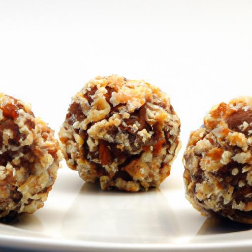 Peanut Butter Balls: Sweet, Simple, and Irresistibly Good