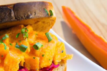 Sweet Potato Toast: Tasty Toppings for a Healthy Twist