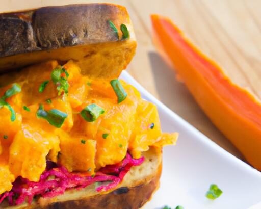 Sweet Potato Toast: Tasty Toppings for a Healthy Twist