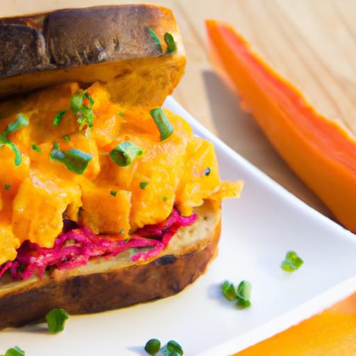 Sweet Potato Toast: Tasty Toppings for a Healthy Twist