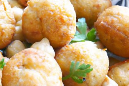 Chickpea Puffs: Crunchy, Nutritious Bites You’ll Love