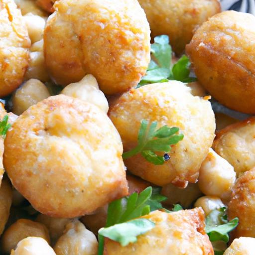 Chickpea Puffs: Crunchy, Nutritious Bites You’ll Love