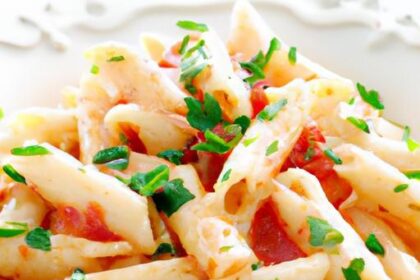 Effortless Eats: Delicious Lazy Pasta Recipes for Busy Days