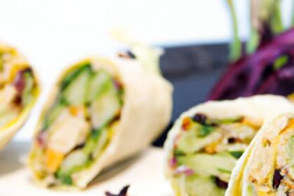 Crunchy Delight: Exploring the Flavorful Carrot Ginger Roll