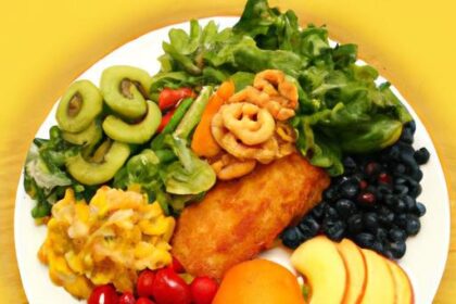 Fresh & Flavorful: The Ultimate Veggie Sports Field Platter