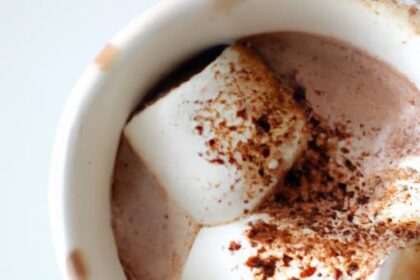 Cozy Up: The Ultimate Guide to Toasted Marshmallow Hot Chocolate