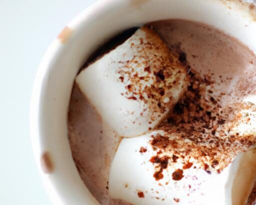 Cozy Up: The Ultimate Guide to Toasted Marshmallow Hot Chocolate