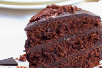 Austrian Sachertorte: Decadent Chocolate Cake Heritage Unveiled