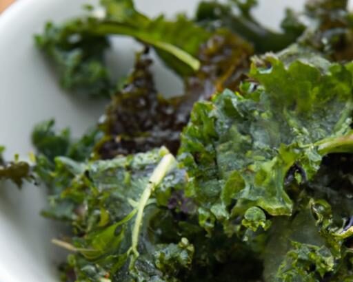 Kale Chips Unveiled: Crispy, Nutritious, and Easy Snacks