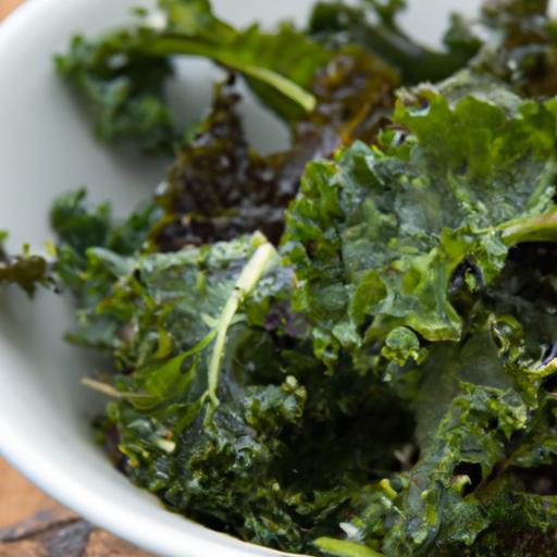 Kale Chips Unveiled: Crispy, Nutritious, and Easy Snacks