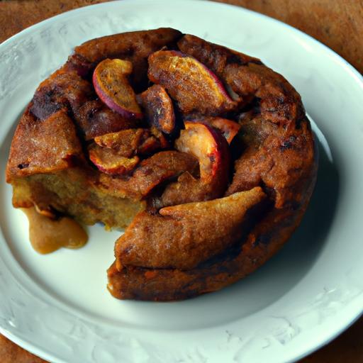 Quick & Cozy: Pressure Cooker Apple Cinnamon Cake Delight