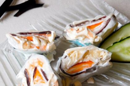 Philadelphia Roll Unwrapped: Creamy, Smoky, Fresh Delight