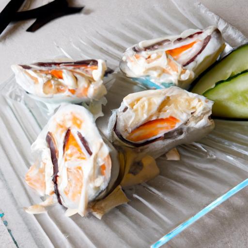 Philadelphia Roll Unwrapped: Creamy, Smoky, Fresh Delight