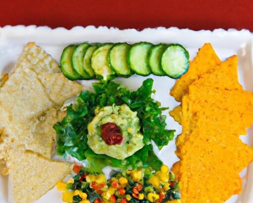 Veggie Scrabble Board Platter: A Fun, Fresh Snack Twist