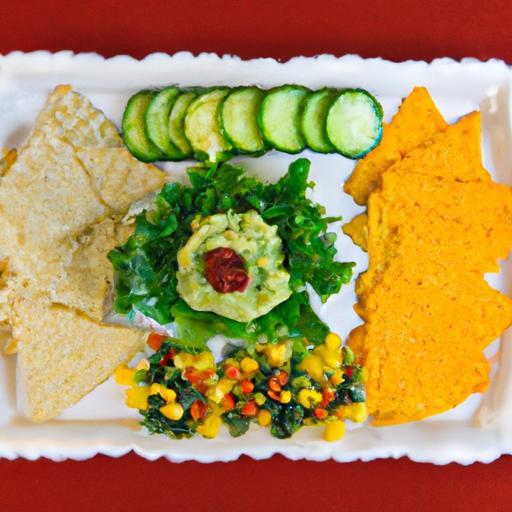 Veggie Scrabble Board Platter: A Fun, Fresh Snack Twist
