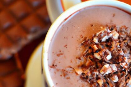 Grandma’s Hot Chocolate: A Cozy Classic Recipe Revealed