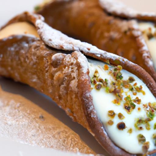 Cannoli Unwrapped: The Sweet Story Behind Italy’s Iconic Treat