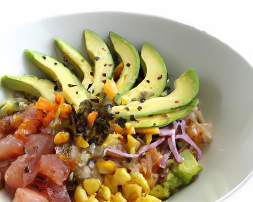 Power-Packed Poke Bowls: Your Guide to Healthy Eats