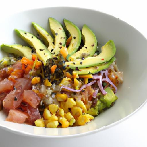 Power-Packed Poke Bowls: Your Guide to Healthy Eats