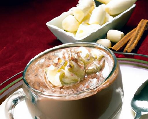 Warm Up Your Holidays with Irresistible Chocolat Chaud