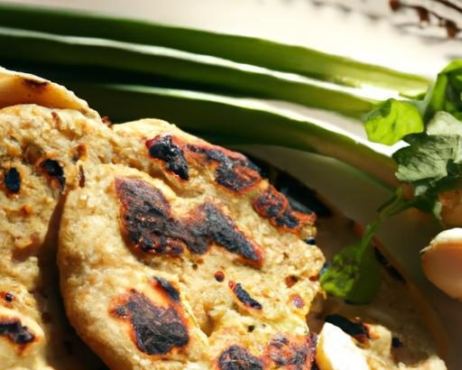 Grain-Free Naan Facile: Easy, Healthy, and Delicious Twist