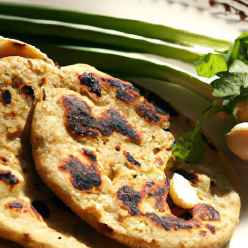 Grain-Free Naan Facile: Easy, Healthy, and Delicious Twist