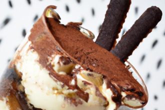Decadent Chocolate Tiramisu: A Heavenly Layered Delight