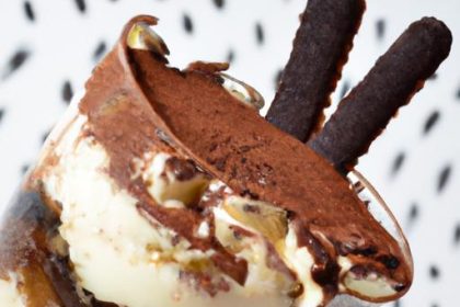 Decadent Chocolate Tiramisu: A Heavenly Layered Delight