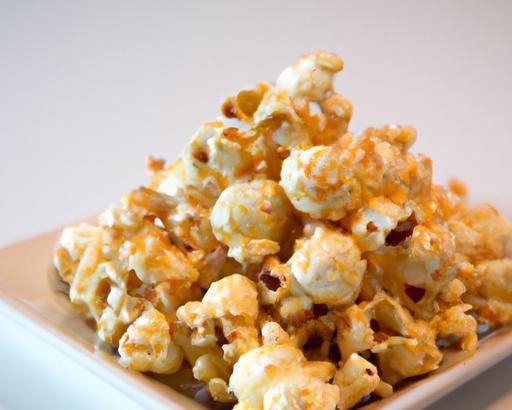 The Sweet Science Behind Perfectly Crisp Caramel Popcorn