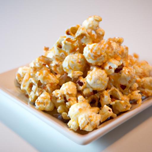 The Sweet Science Behind Perfectly Crisp Caramel Popcorn