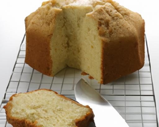 Fluffy Magic: Baking Vanilla Sponge Cake in a Pressure Cooker