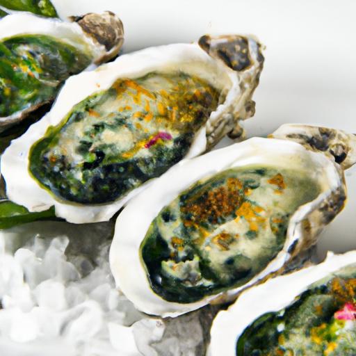 Smoked Oysters Rockefeller: A Bold Twist on a Classic Dish