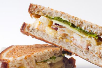 Delicious Vegetarian Croque Recipes to Savor and Share