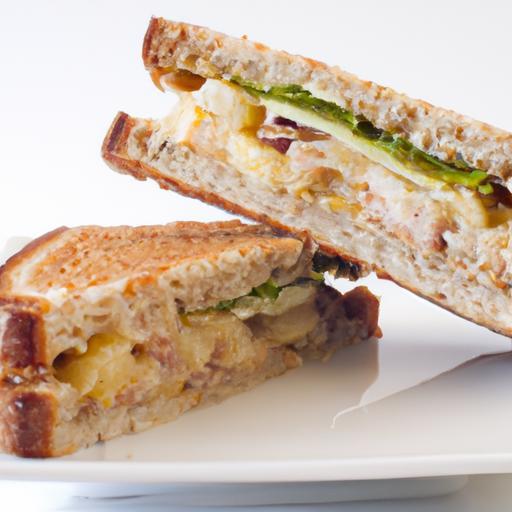 Delicious Vegetarian Croque Recipes to Savor and Share