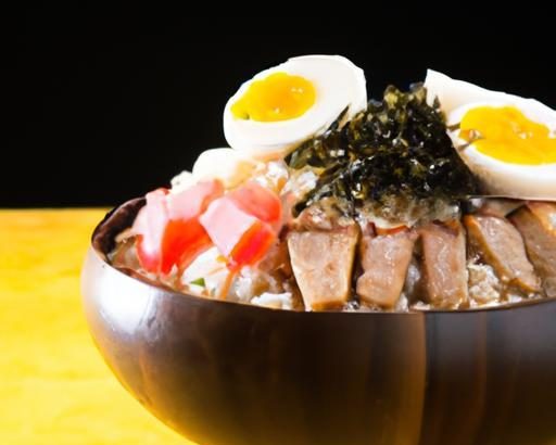 Discover Donburi: Japan’s Flavorful Rice Bowl Delight