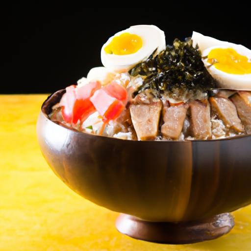 Discover Donburi: Japan’s Flavorful Rice Bowl Delight