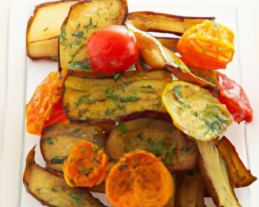 Crispy Veggie Swaps: Tasty Alternatives to Classic Chips