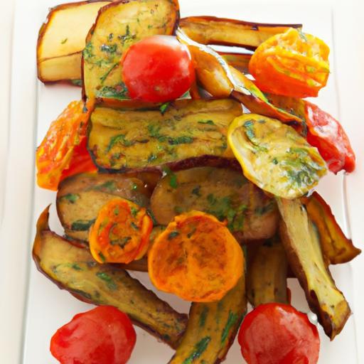 Crispy Veggie Swaps: Tasty Alternatives to Classic Chips