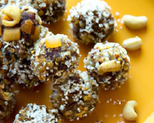Energize Naturally: The Power of Date-Based Energy Balls