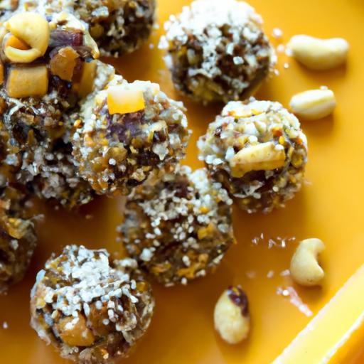 Energize Naturally: The Power of Date-Based Energy Balls