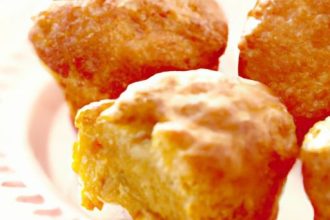 Mini Carrot Cake Muffins: Bite-Sized Sweet Delight Recipes