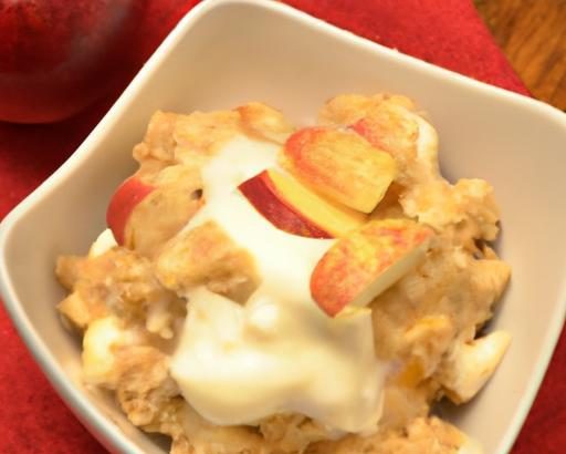 Speedy Sweetness: Perfect Pressure Cooker Apple Crisp Recipe