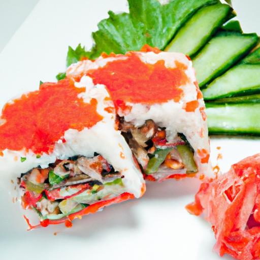Reimagining Sushi: Creative Recipes to Elevate Your Roll