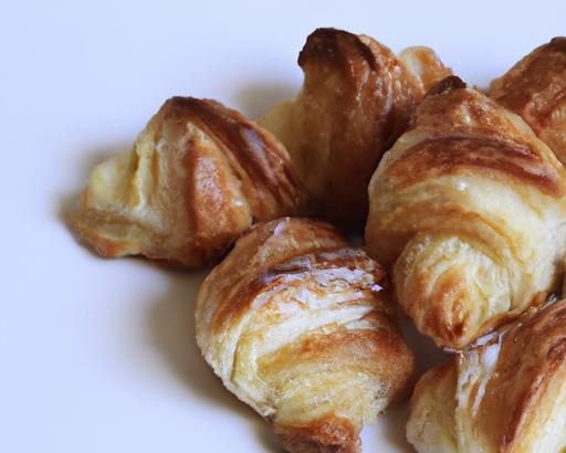 Sweet Croissant Tartlets: A Delightful French Pastry Treat