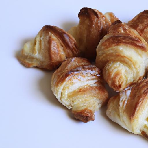 Sweet Croissant Tartlets: A Delightful French Pastry Treat