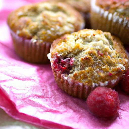 Delight in Grain-Free Raspberry Muffins Fruités: A Fresh Twist